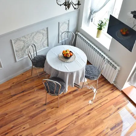 Pasmanteria U Mimi Отель типа 