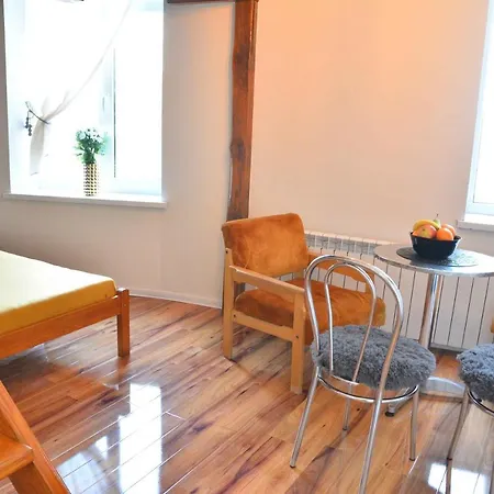Z Krynickim Klimatem Bed and Breakfast