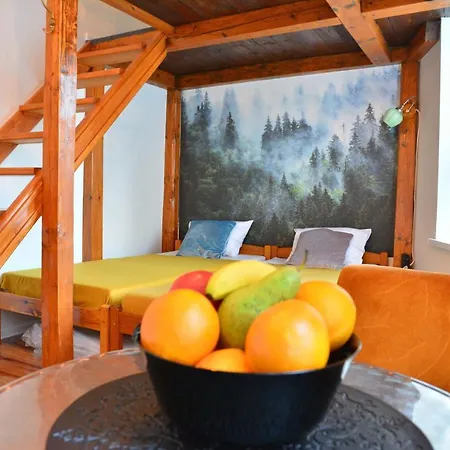 Homestay Z Krynickim Klimatem *