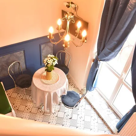 Pasmanteria U Mimi Отель типа 