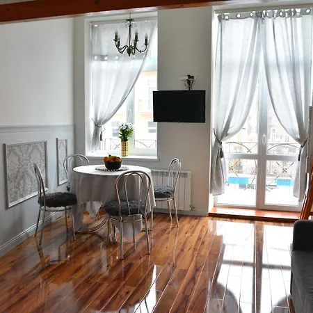Homestay Z Krynickim Klimatem