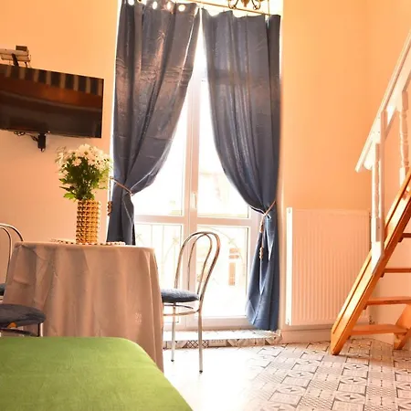 Homestay Z Krynickim Klimatem Krynica Zdroj