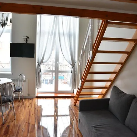 Pasmanteria U Mimi 3* Krynica Zdroj