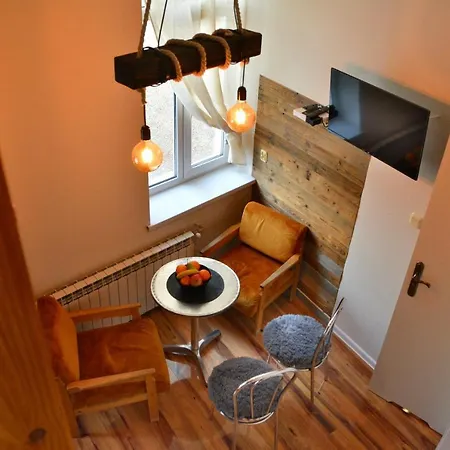 Pasmanteria U Mimi Отель типа 