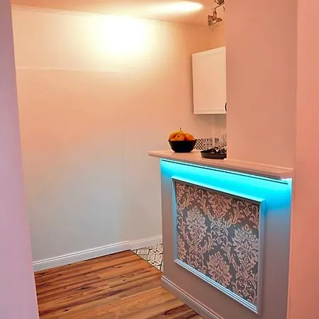 Quarto em Acomodações Particulares Z Krynickim Klimatem Krynica Zdroj
