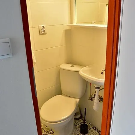 Z Krynickim Klimatem Quarto em Acomodações Particulares