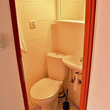 Z Krynickim Klimatem Quarto em Acomodações Particulares