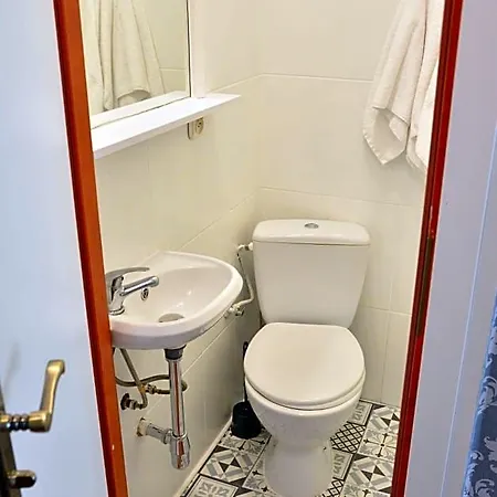 Quarto em Acomodações Particulares Z Krynickim Klimatem Krynica Zdroj