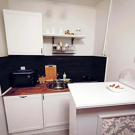 Z Krynickim Klimatem Quarto em Acomodações Particulares