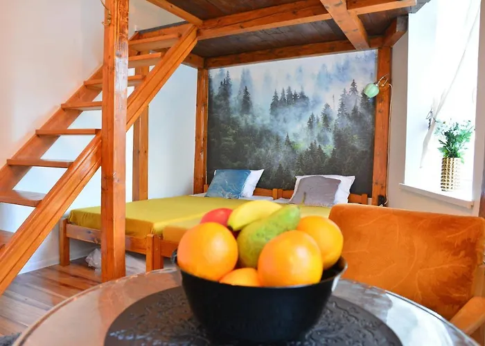 Bed & Breakfast Pasmanteria U Mimi 3*