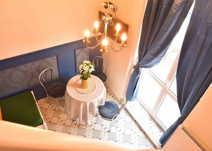 Pasmanteria U Mimi Bed & Breakfast Krynica Zdroj