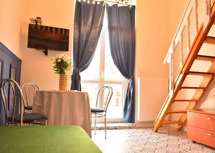 Bed & Breakfast Pasmanteria U Mimi Krynica Zdroj